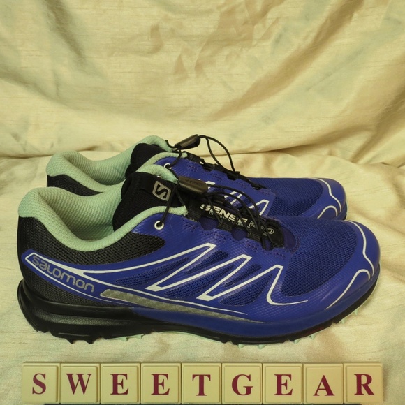 Salomon Shoes - Women's Salomon Sense Pro Trail Running Shoe